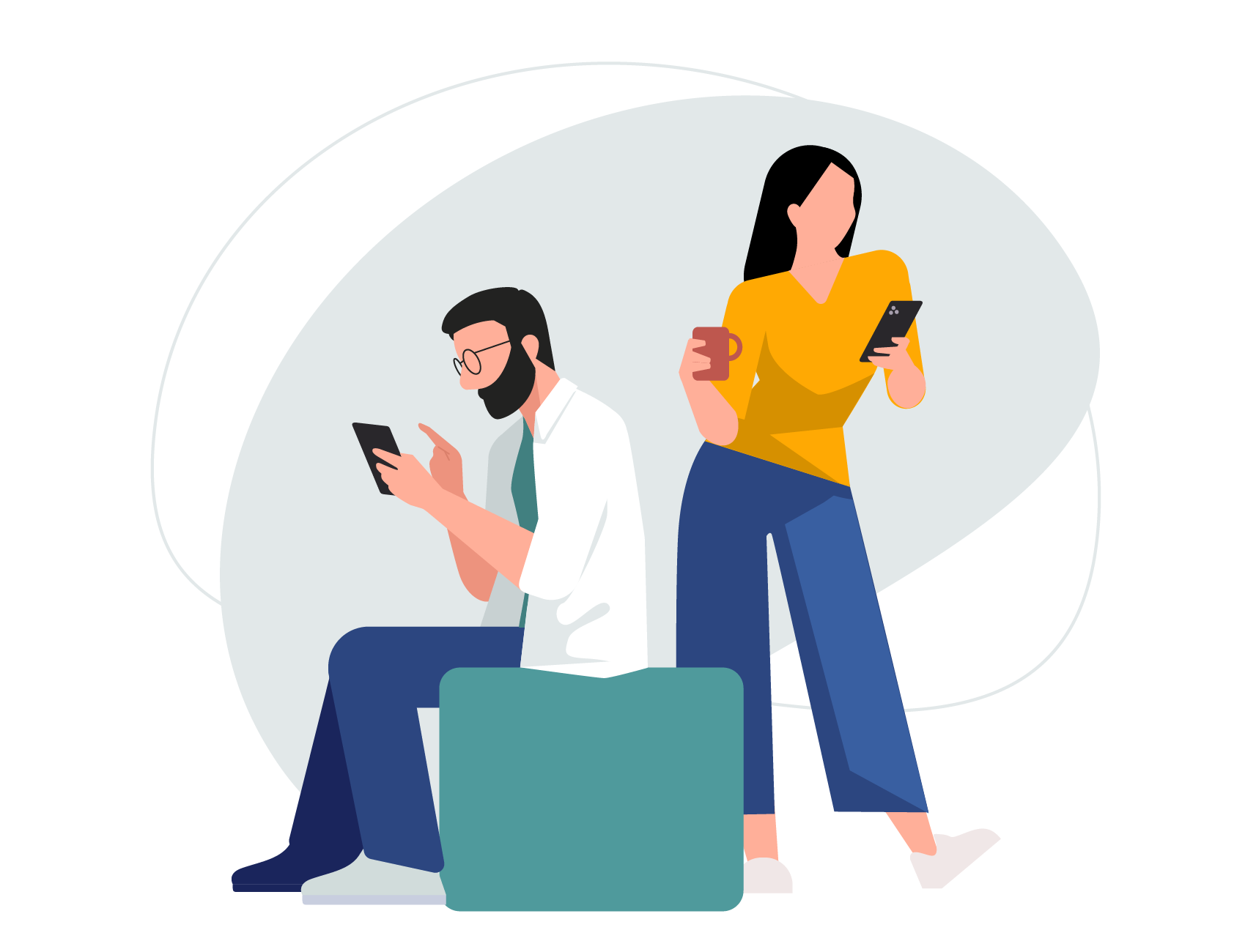 Temps passé sur une page web