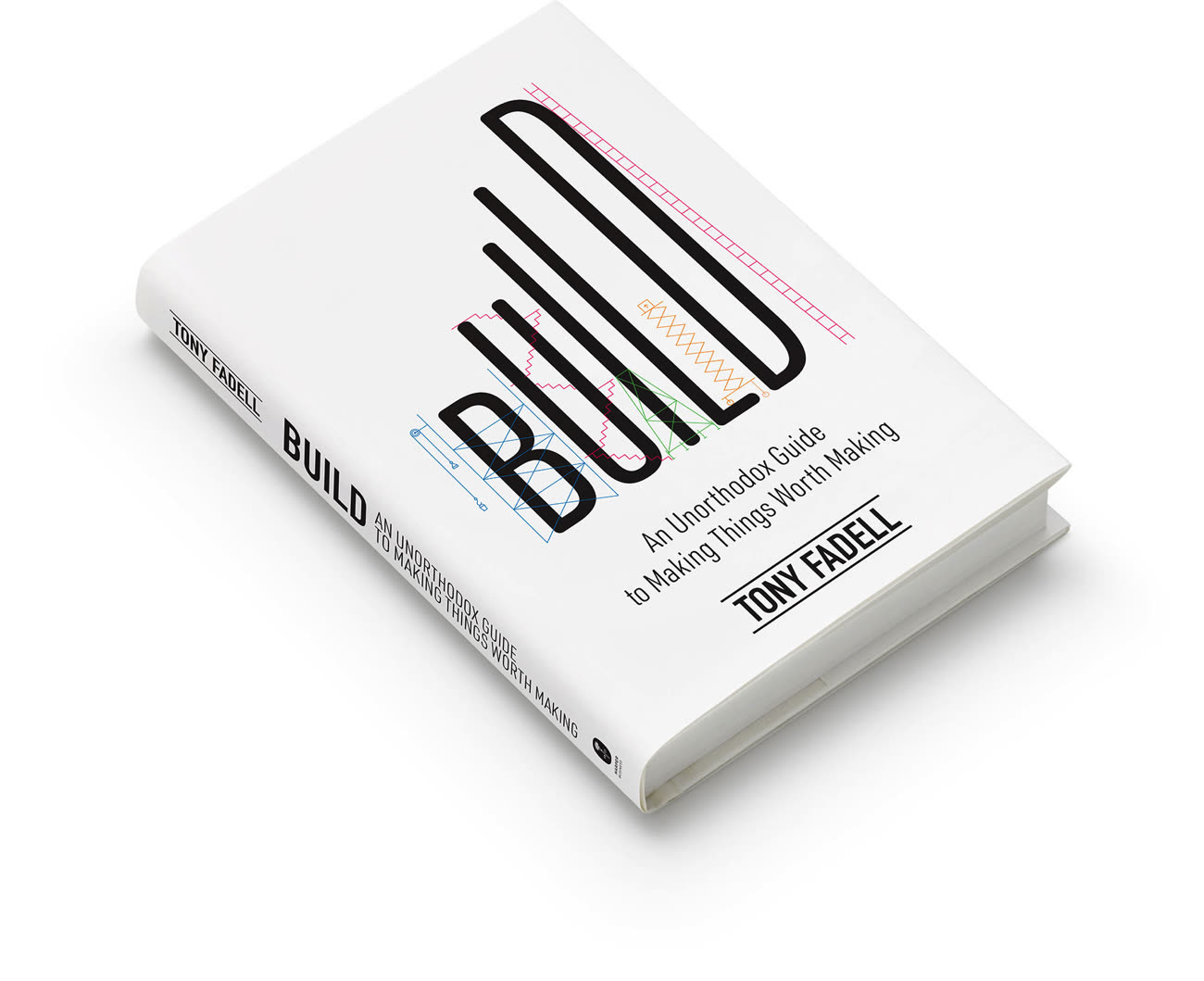 Livre « Build » : le guide de Tony Fadell
