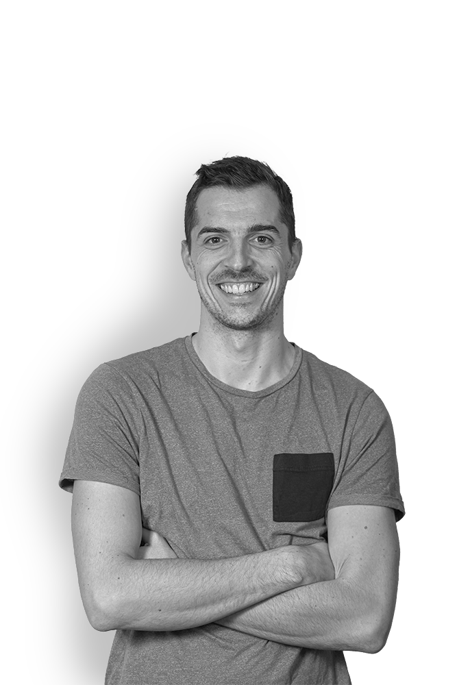 Tony - Directeur technique