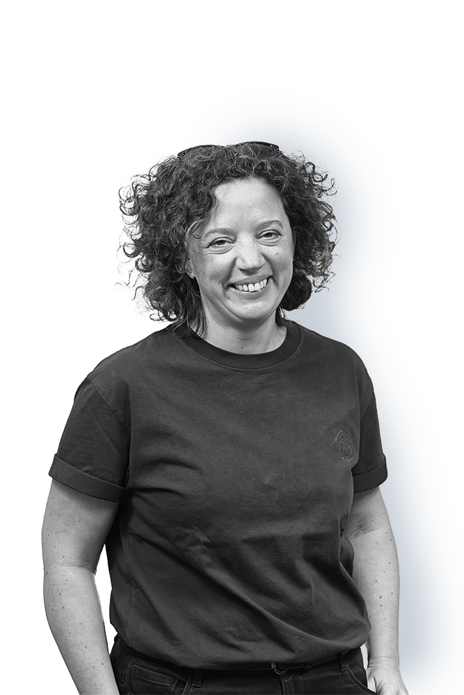 Marie - chef de projet