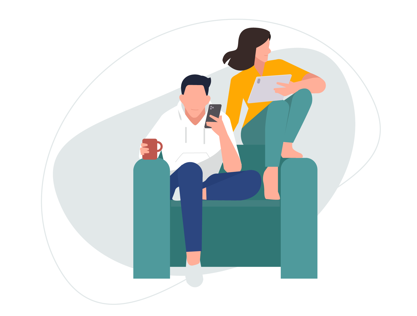 Temps passé sur une page web